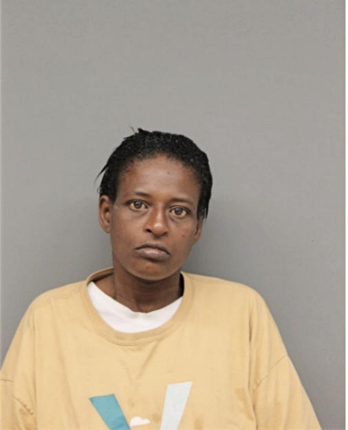 JUDY WILLIAMS, Cook County, Illinois