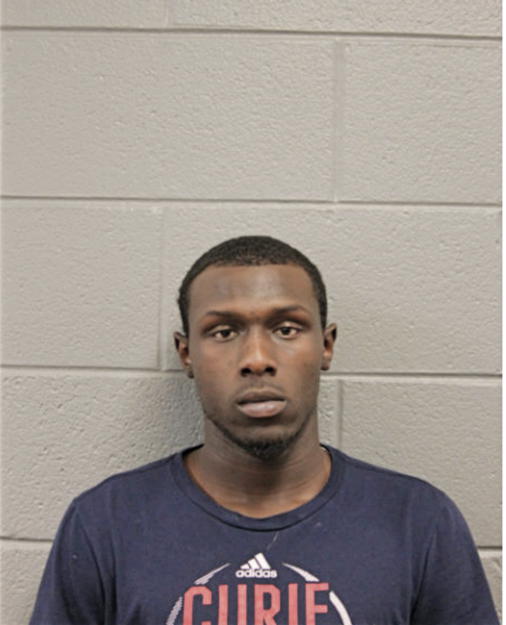 TAVION M WILLIAMS, Cook County, Illinois