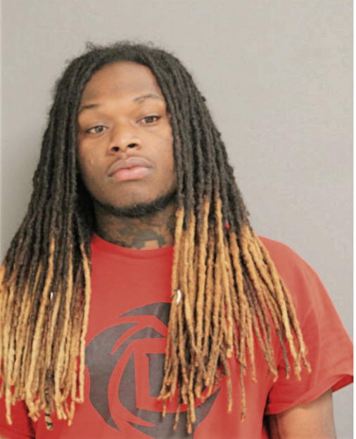 TYRONE S WILLIAMS, Cook County, Illinois
