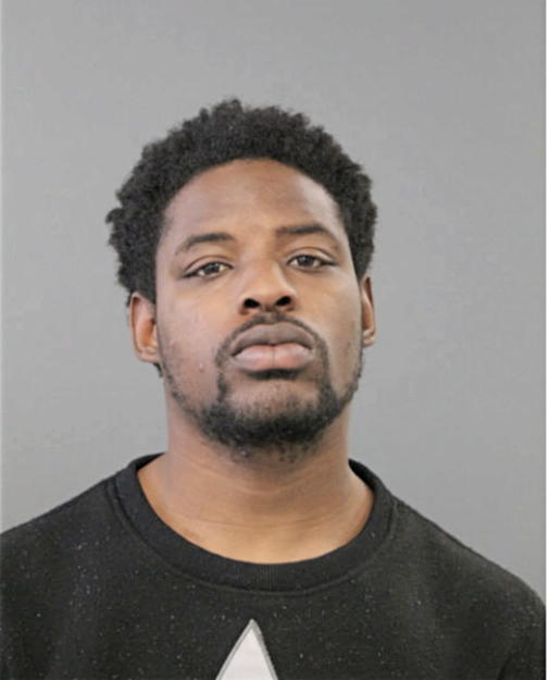 DEAVONTIS L ADAMS, Cook County, Illinois