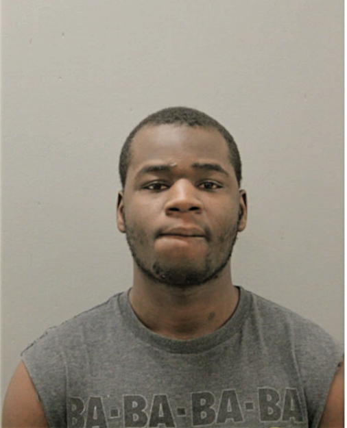 BRANDON ALLEN, Cook County, Illinois