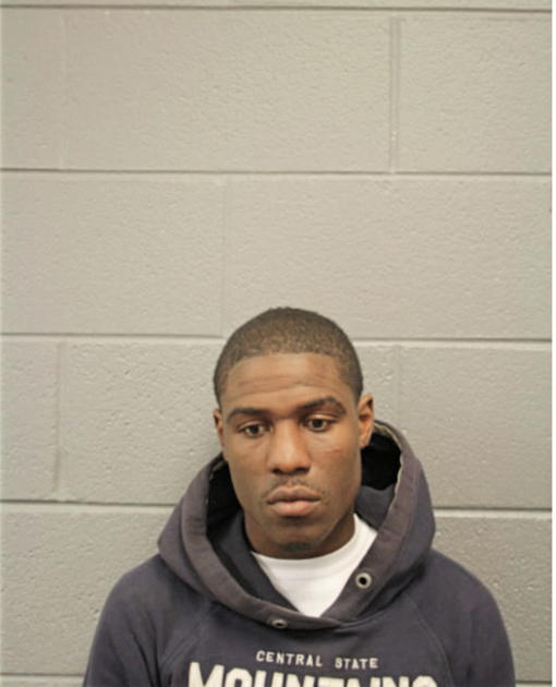 MARKISE ALSTON, Cook County, Illinois