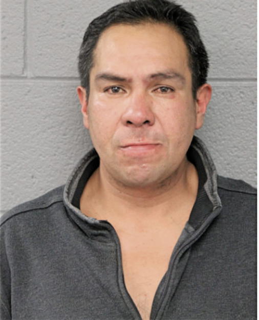 HECTOR BAEZA, Cook County, Illinois