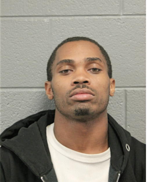 EXAVIAN BAKER, Cook County, Illinois