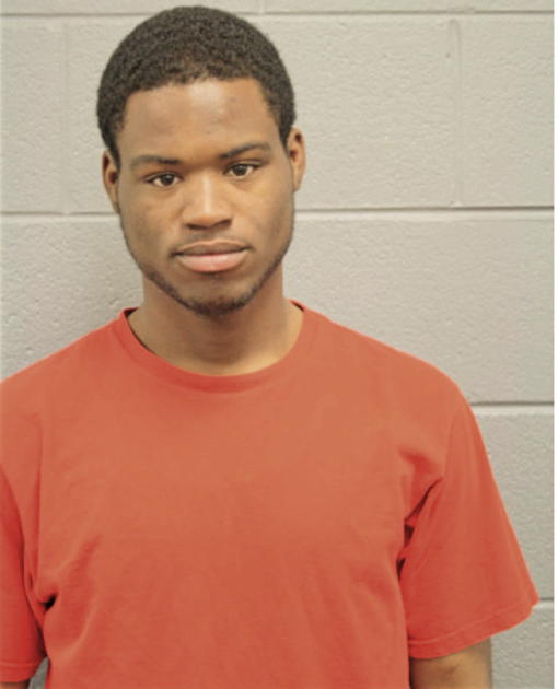 CHERISH D BALL, Cook County, Illinois