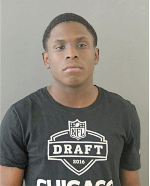 TYLER BATES, Cook County, Illinois
