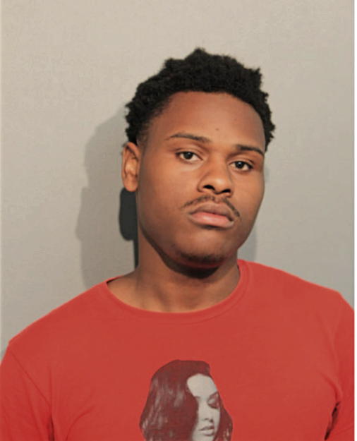 DEVIN T BATTLE, Cook County, Illinois