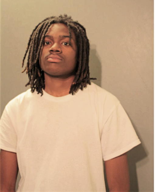 DEMARCO BELL, Cook County, Illinois