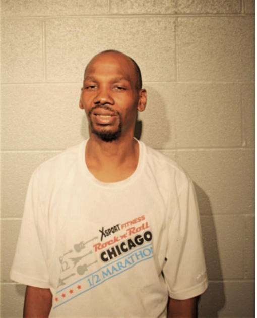KENNETH BENTON, Cook County, Illinois