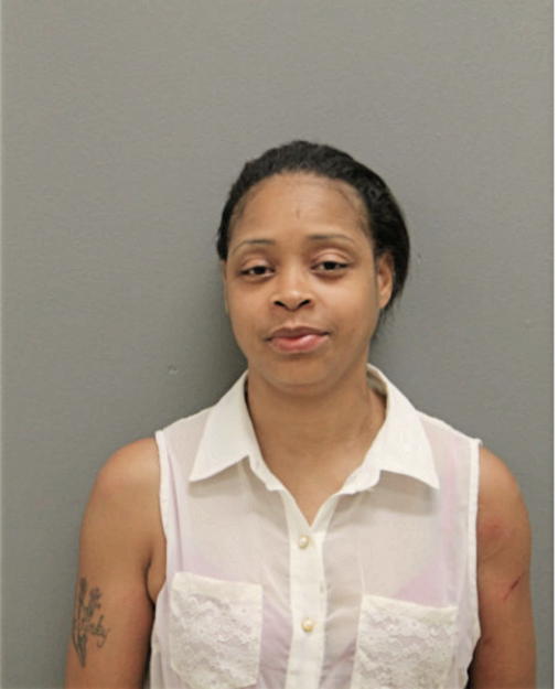 SHEILAH D BRADLEY, Cook County, Illinois
