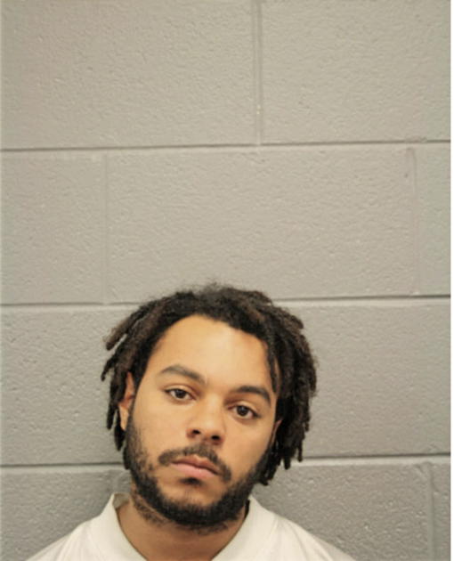 JARVIS H BRINKLEY, Cook County, Illinois