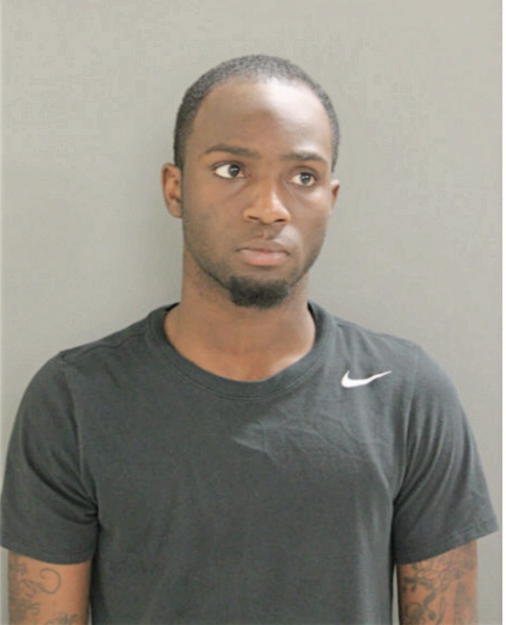 MARQUIS M BRITTMAN, Cook County, Illinois