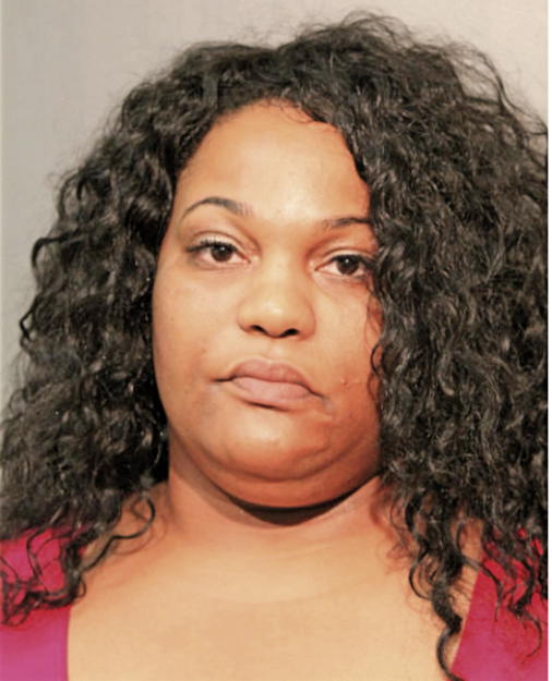 LEAH D BROOKS, Cook County, Illinois