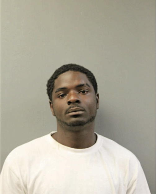 MICHAEL BURDINE, Cook County, Illinois