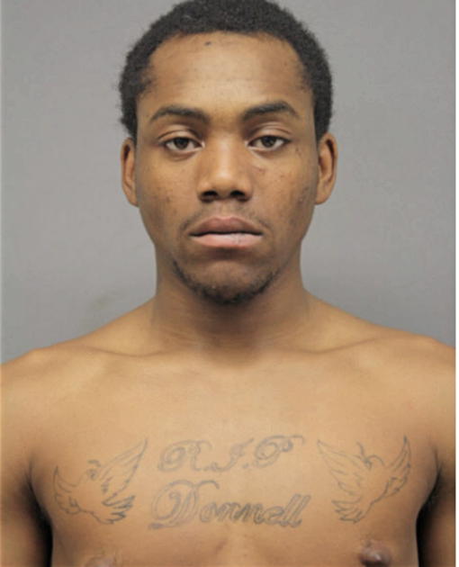 SHAWN M BUTLER, Cook County, Illinois
