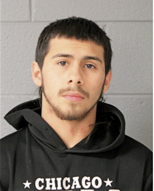 CRISTIAN O CABRERA, Cook County, Illinois