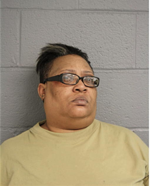 MARY J CHATMAN, Cook County, Illinois