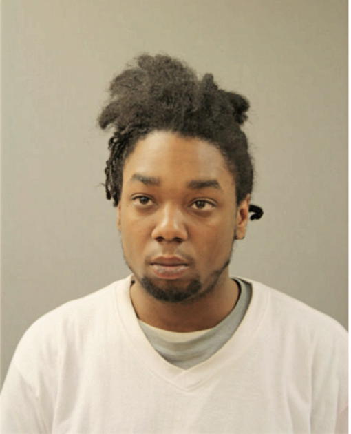 DEMARCUS PRINCE CHEEKS, Cook County, Illinois