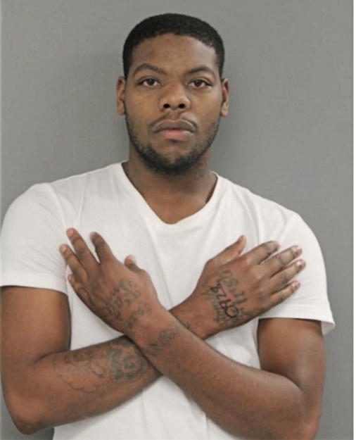 TOMMY A CLARK, Cook County, Illinois