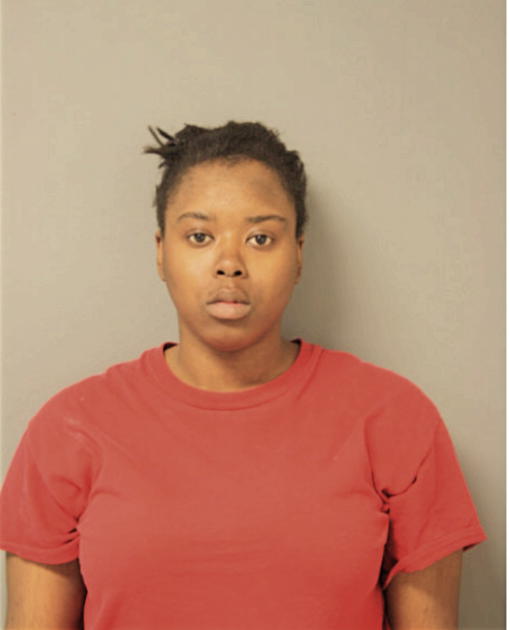 KIANA N COOKS, Cook County, Illinois