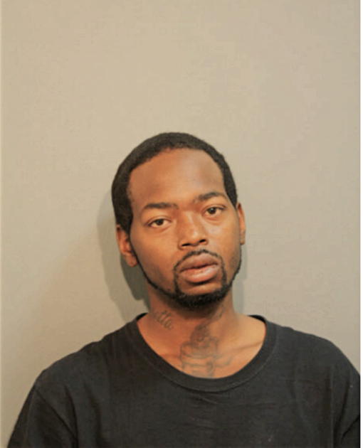 ED JAMAL COOPER, Cook County, Illinois