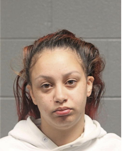 LATARA D COOPER, Cook County, Illinois