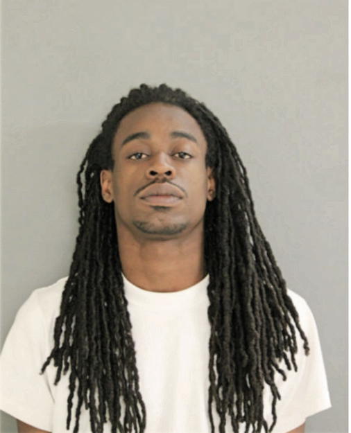 DEANDRE CROCKETT, Cook County, Illinois