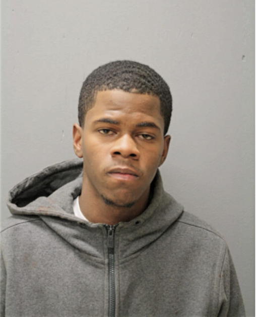 JAHZERAH J DARBY, Cook County, Illinois