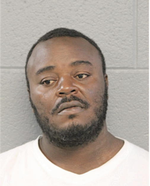 ANTWAN D DAVIS, Cook County, Illinois