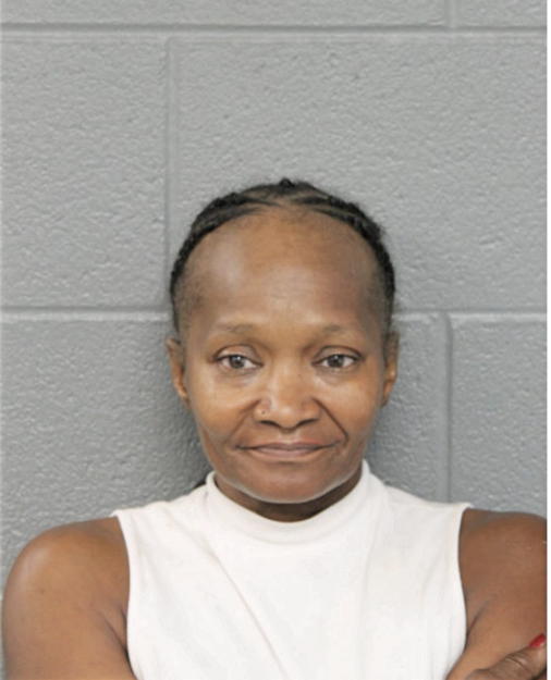 REBECCA DUKES, Cook County, Illinois