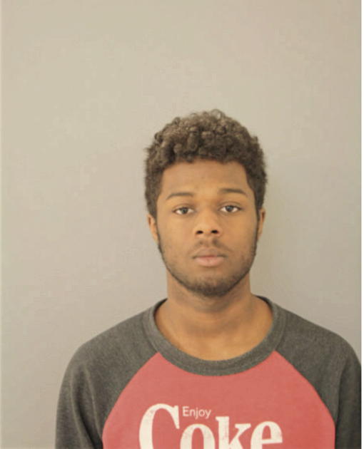 BRANDON A FLOWERS, Cook County, Illinois