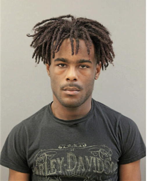 KELVIN D FREEMAN, Cook County, Illinois