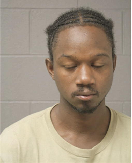 JOSHUA GAYDEN, Cook County, Illinois
