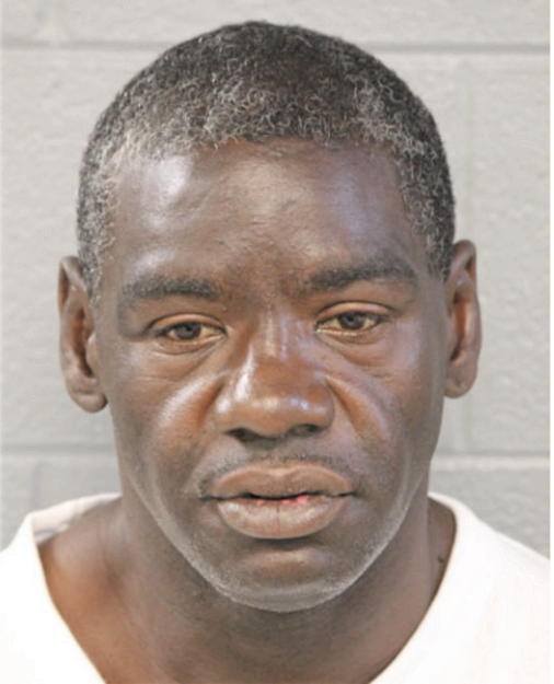 FREDDIE GENTRY, Cook County, Illinois