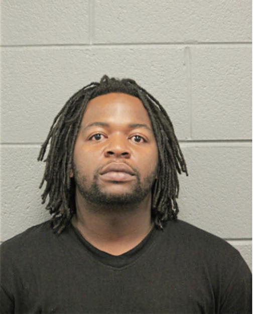 KEVIN GLADNEY, Cook County, Illinois