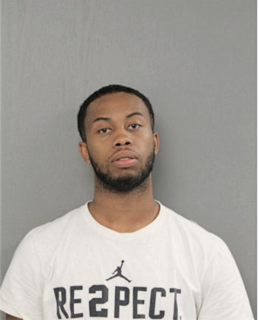 DAVON P GREEN, Cook County, Illinois