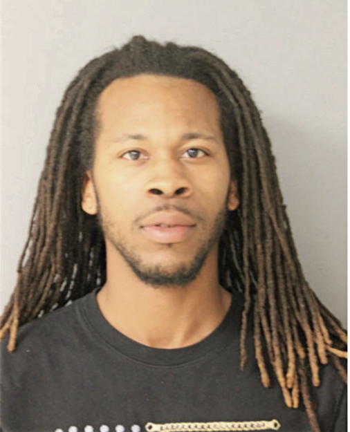 REGINALD D HARRELL, Cook County, Illinois