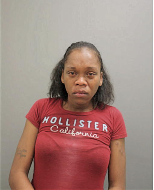 TERRI M HARRISON, Cook County, Illinois