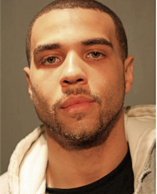 MARCEL D HEYWARD, Cook County, Illinois