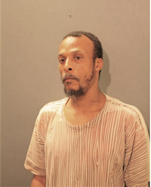 OTIS HILLIARD, Cook County, Illinois