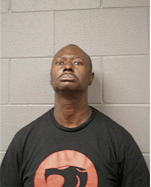 EDWARD G HINTON, Cook County, Illinois