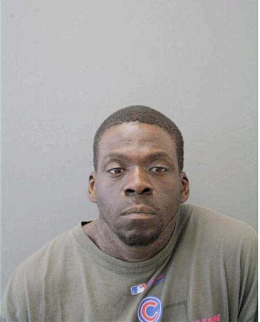 STEVEN HUDSON, Cook County, Illinois