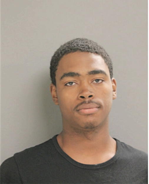 MAURICE R HUNTER, Cook County, Illinois