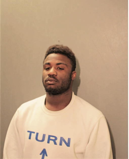 DWAYNE D HURST, Cook County, Illinois
