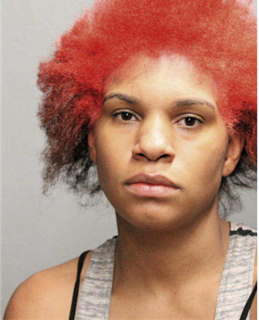 DOMINIQUE D JACKSON, Cook County, Illinois
