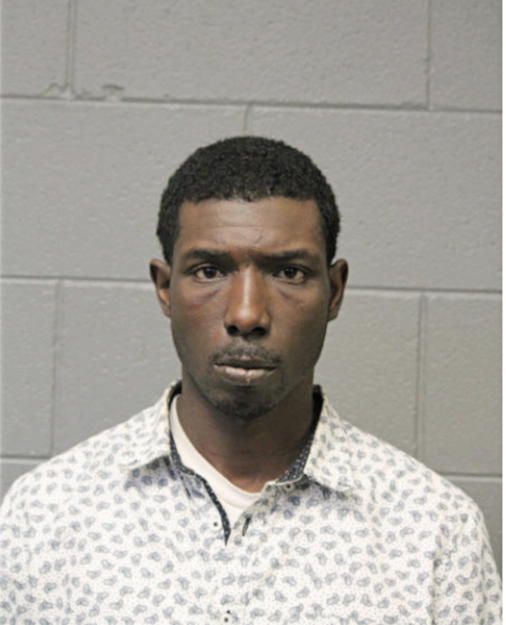 LASHON JACKSON, Cook County, Illinois