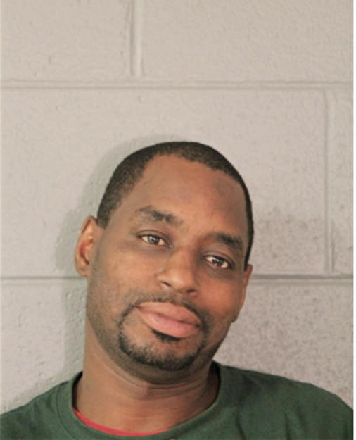 MICHEAL E JACKSON, Cook County, Illinois
