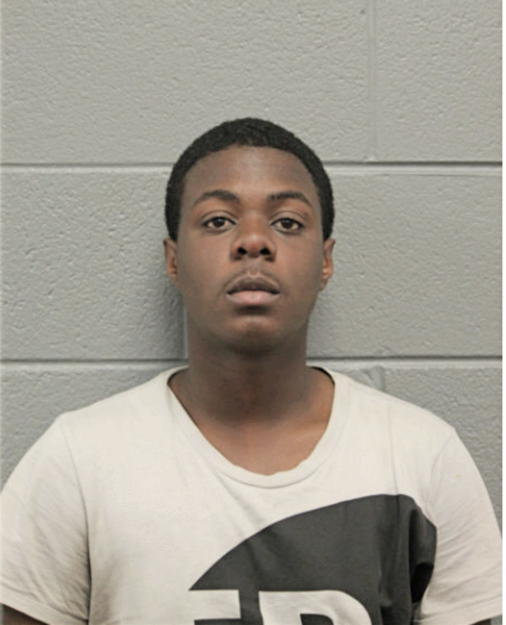 JAVONTA JAMES, Cook County, Illinois