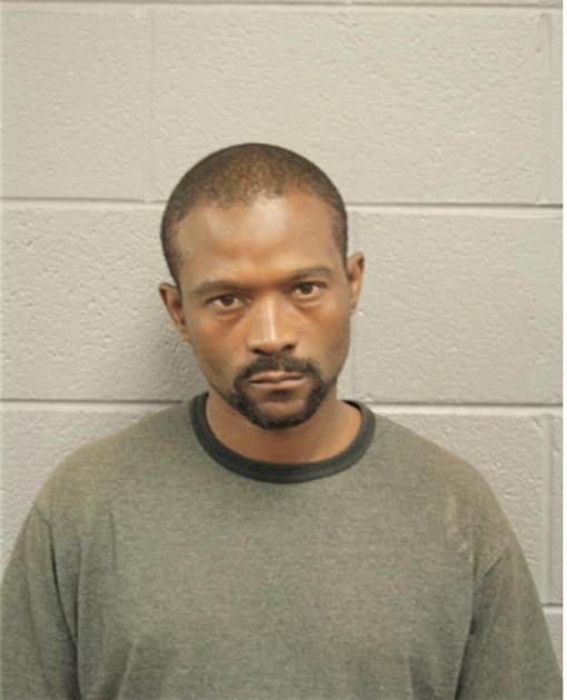 GERALD JOHNSON, Cook County, Illinois