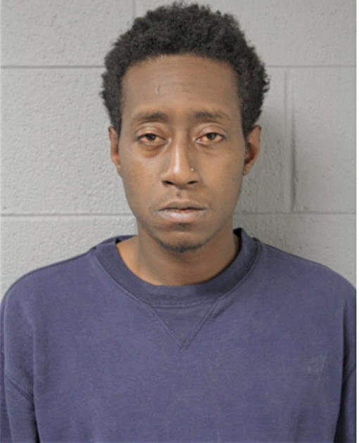KIERRE D JOHNSON, Cook County, Illinois